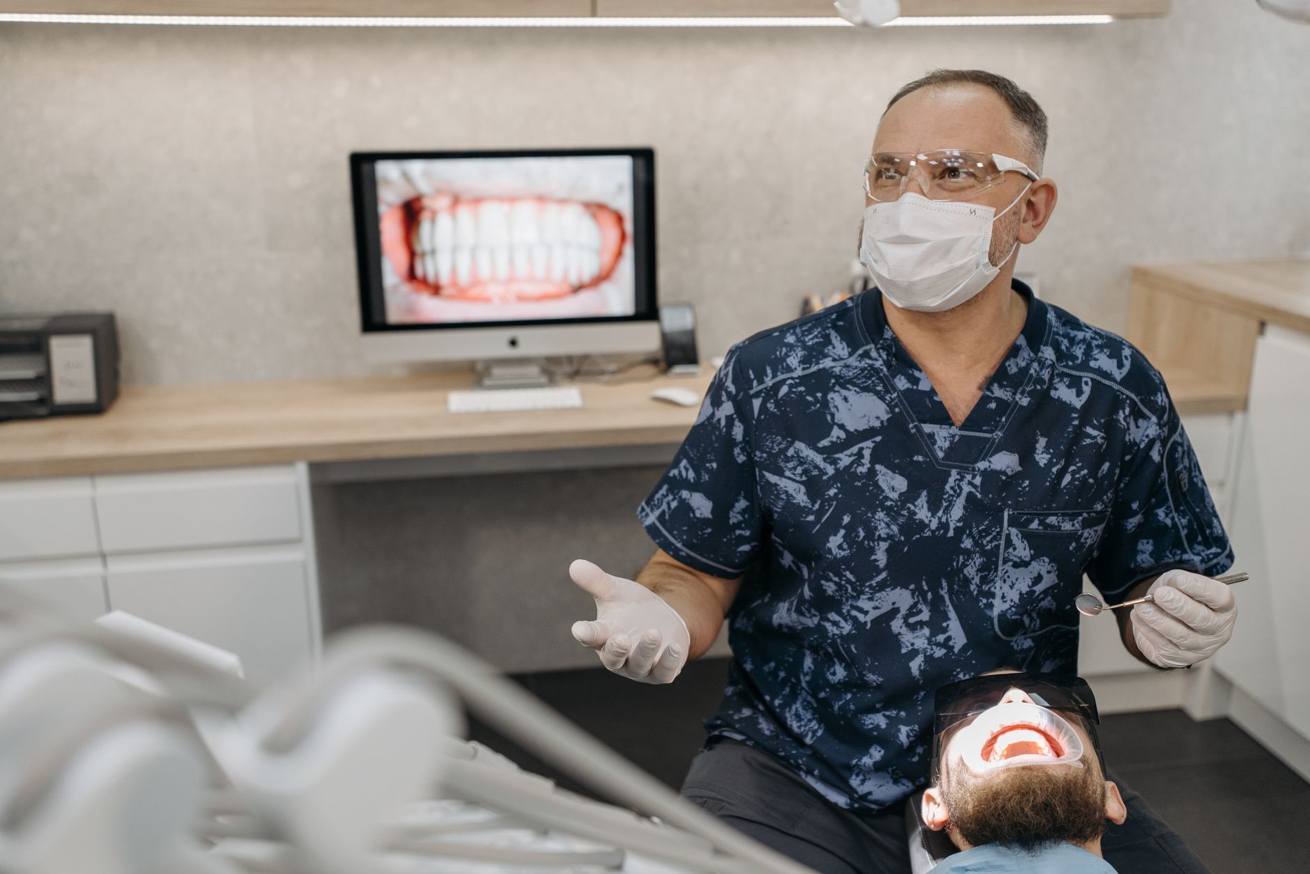 dentiste urgence Talence