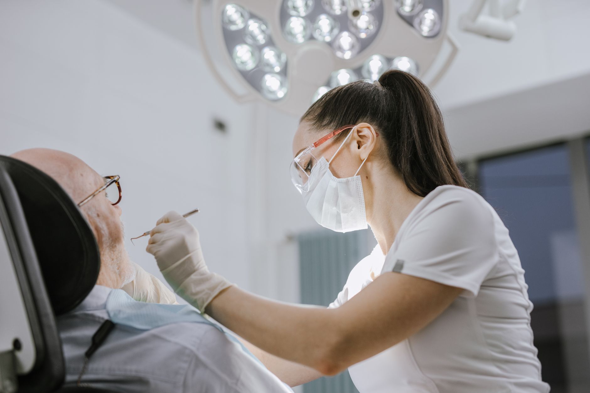 dentiste urgence Talence